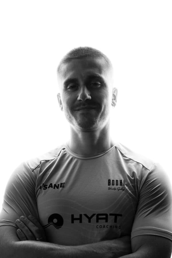 Arturo Quiroz Marnef, Loopcoach & personal trainer · kinesitherapeut & diëtist bij HYTX