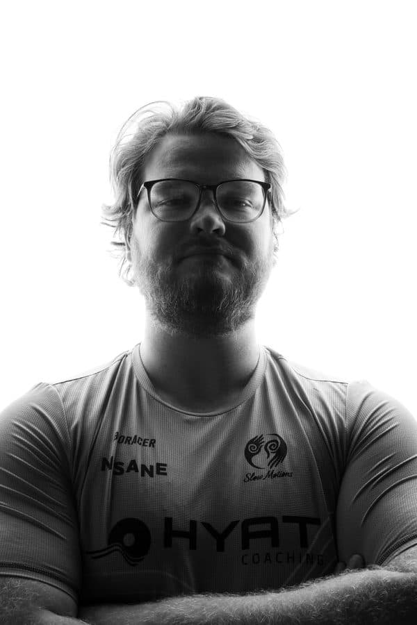Maxim Van Ginneken, Zwemcoach bij HYTX